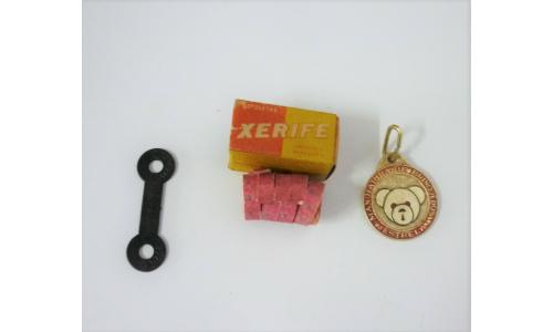 Estrela Pingente de Boneca + Xerife